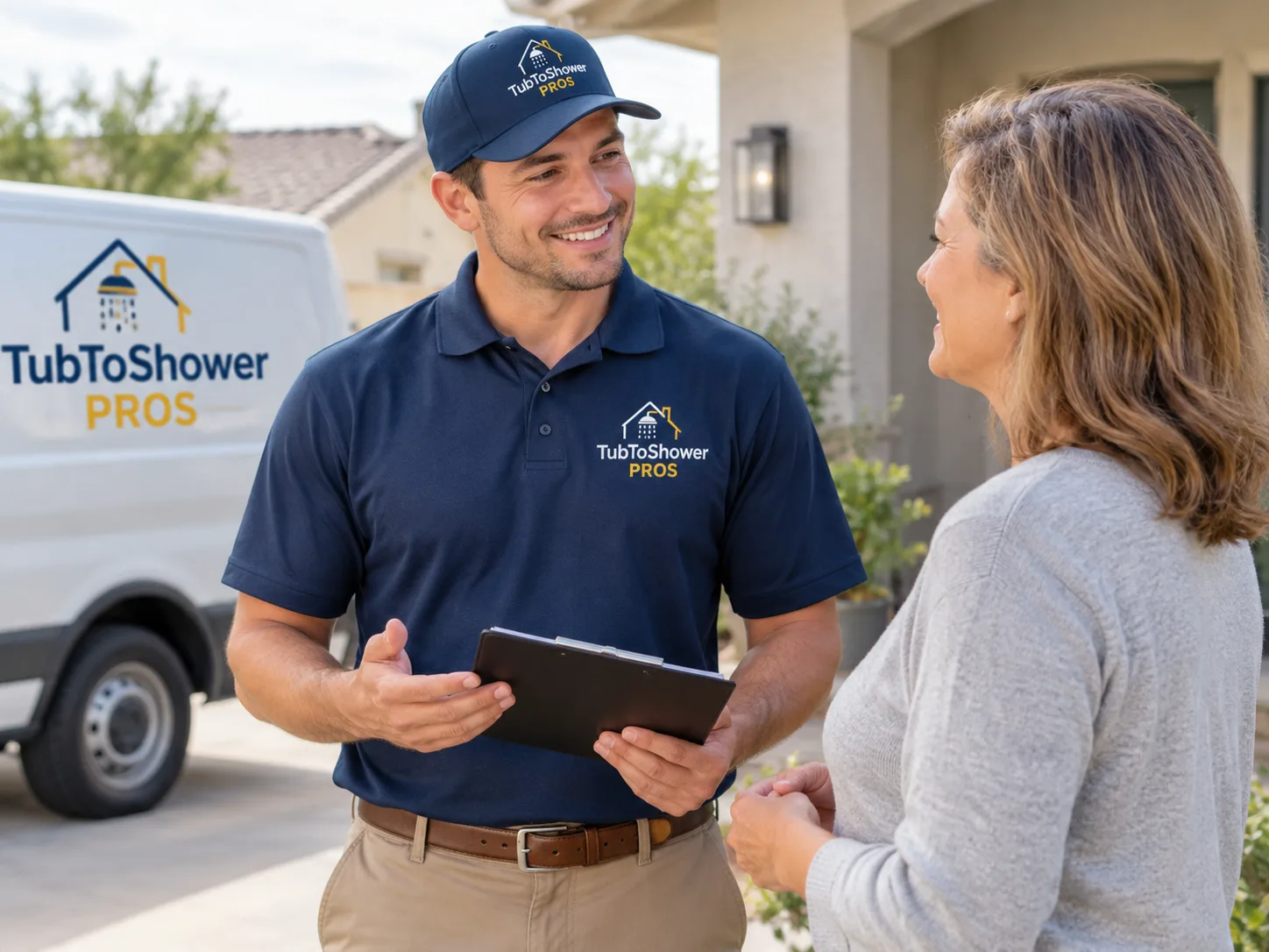 Tub Shower Conversion Enderlin, ND FAQs